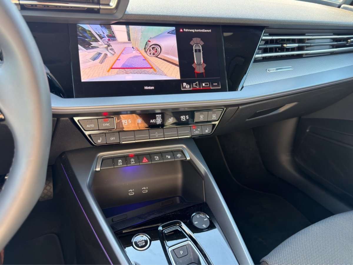 Fahrzeugbild eines Audi A3