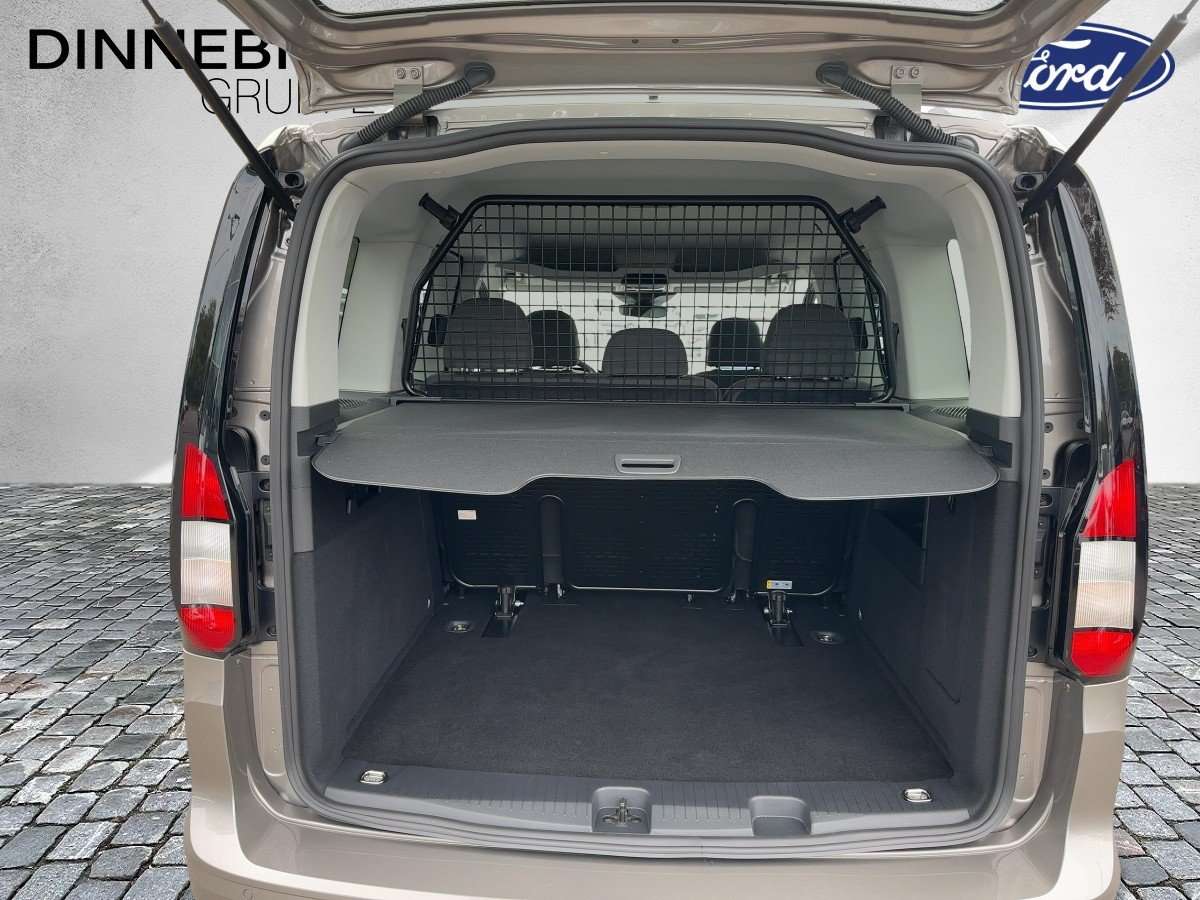 Fahrzeugbild eines Ford Tourneo Connect