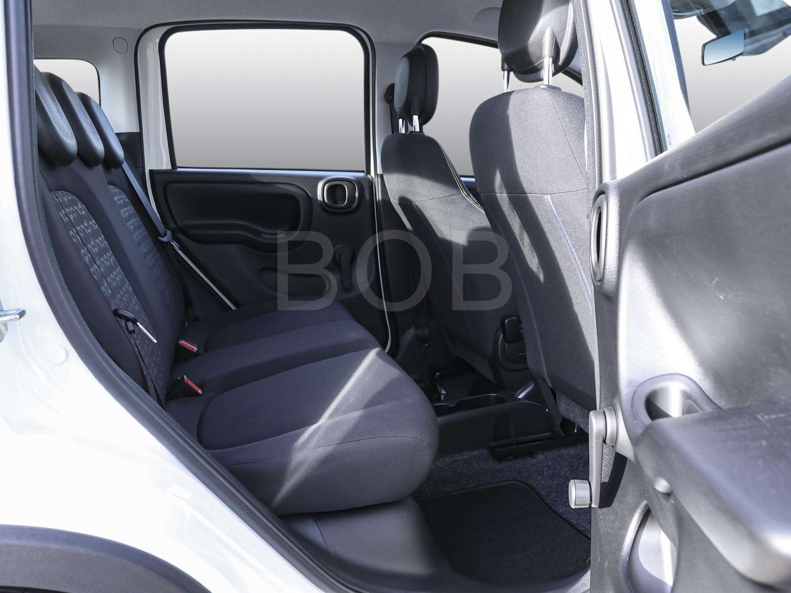 Fahrzeugbild eines Fiat Panda