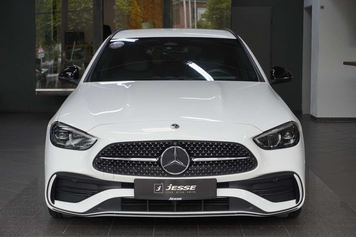 Fahrzeugbild eines Mercedes-Benz C-Klasse