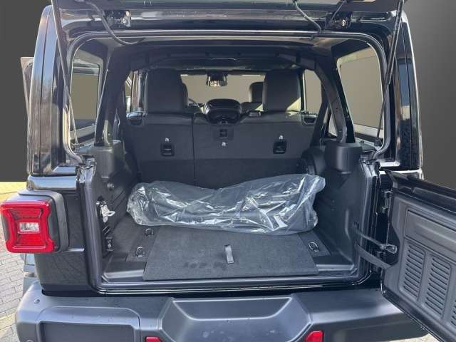 Fahrzeugbild eines Jeep Wrangler