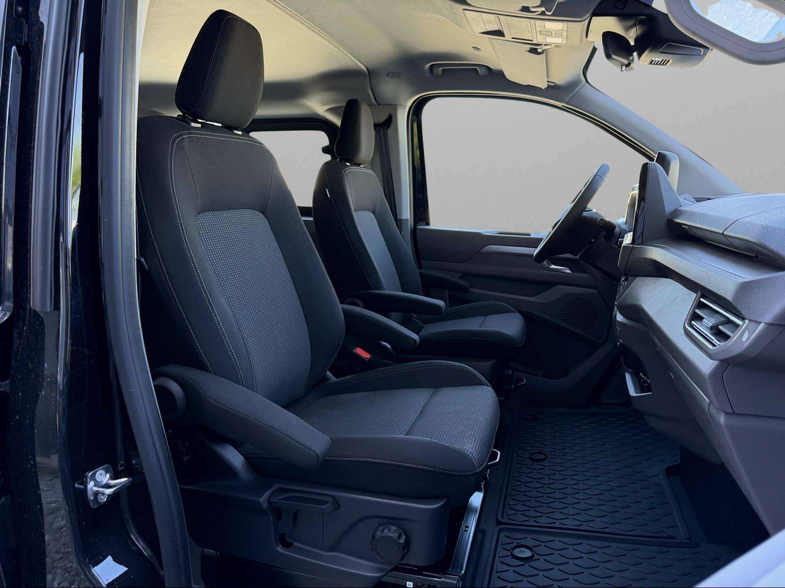 Fahrzeugbild eines Volkswagen Transporter