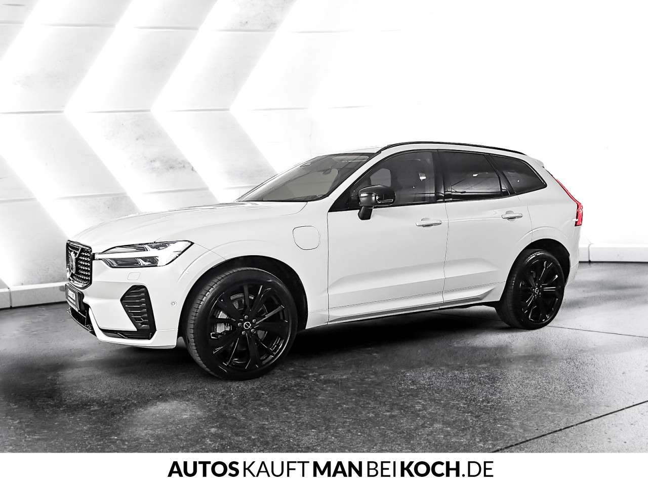 Fahrzeugbild eines Volvo XC60