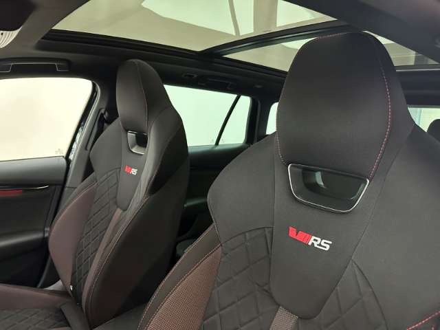 Fahrzeugbild eines Skoda Octavia