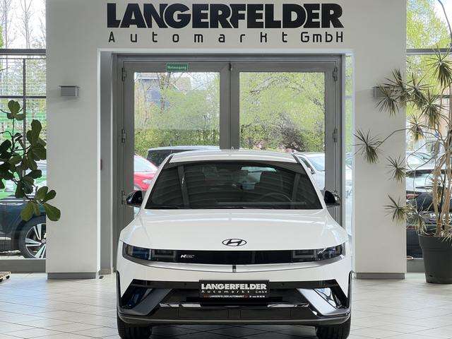 Fahrzeugbild eines Hyundai IONIQ 5
