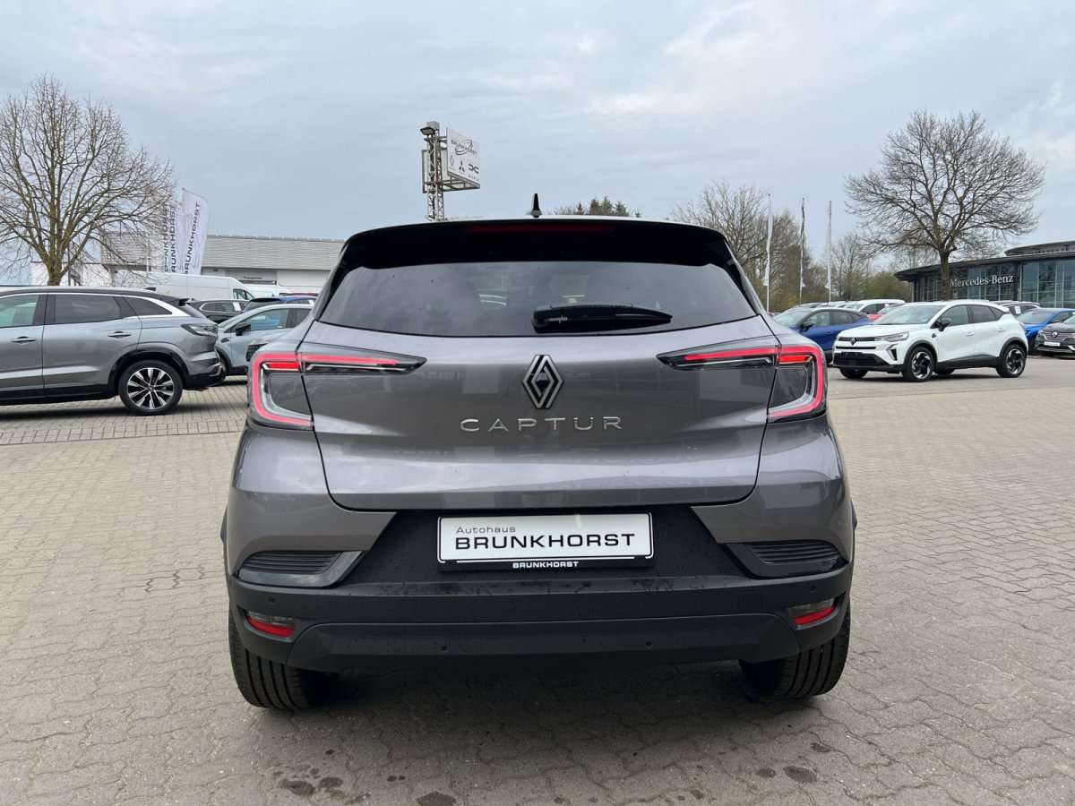 Fahrzeugbild eines Renault Captur