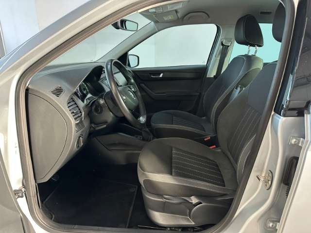 Fahrzeugbild eines Skoda Fabia