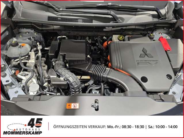 Fahrzeugbild eines Mitsubishi Outlander