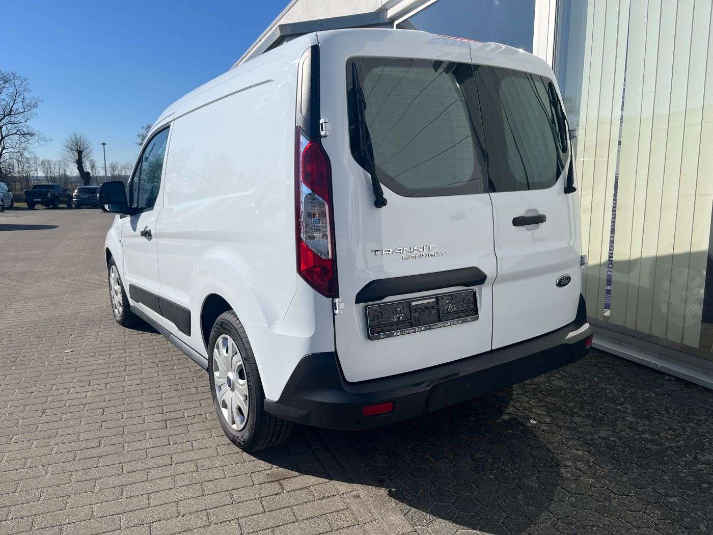 Fahrzeugbild eines Ford Transit Connect
