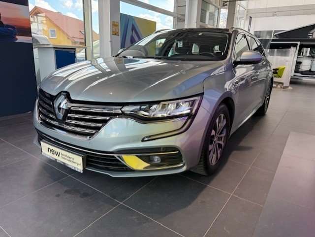 Fahrzeugbild eines Renault Talisman