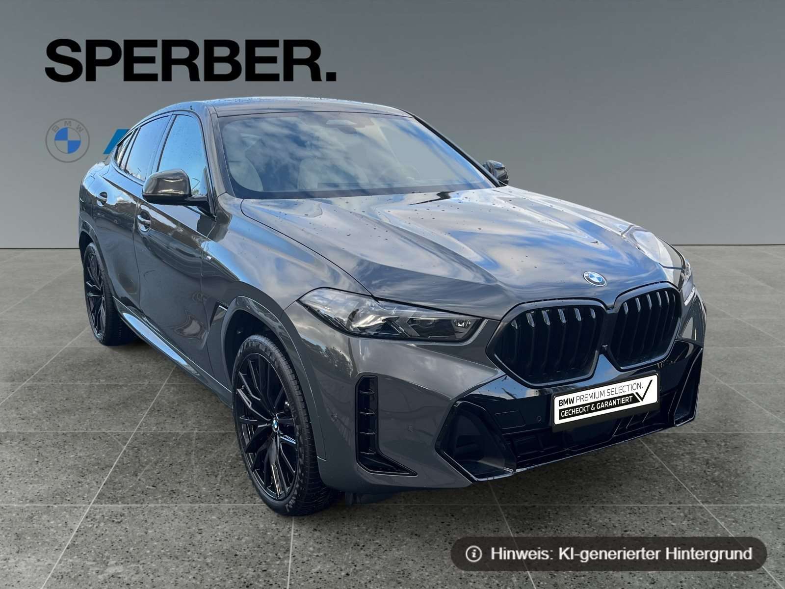 Fahrzeugbild eines BMW X6