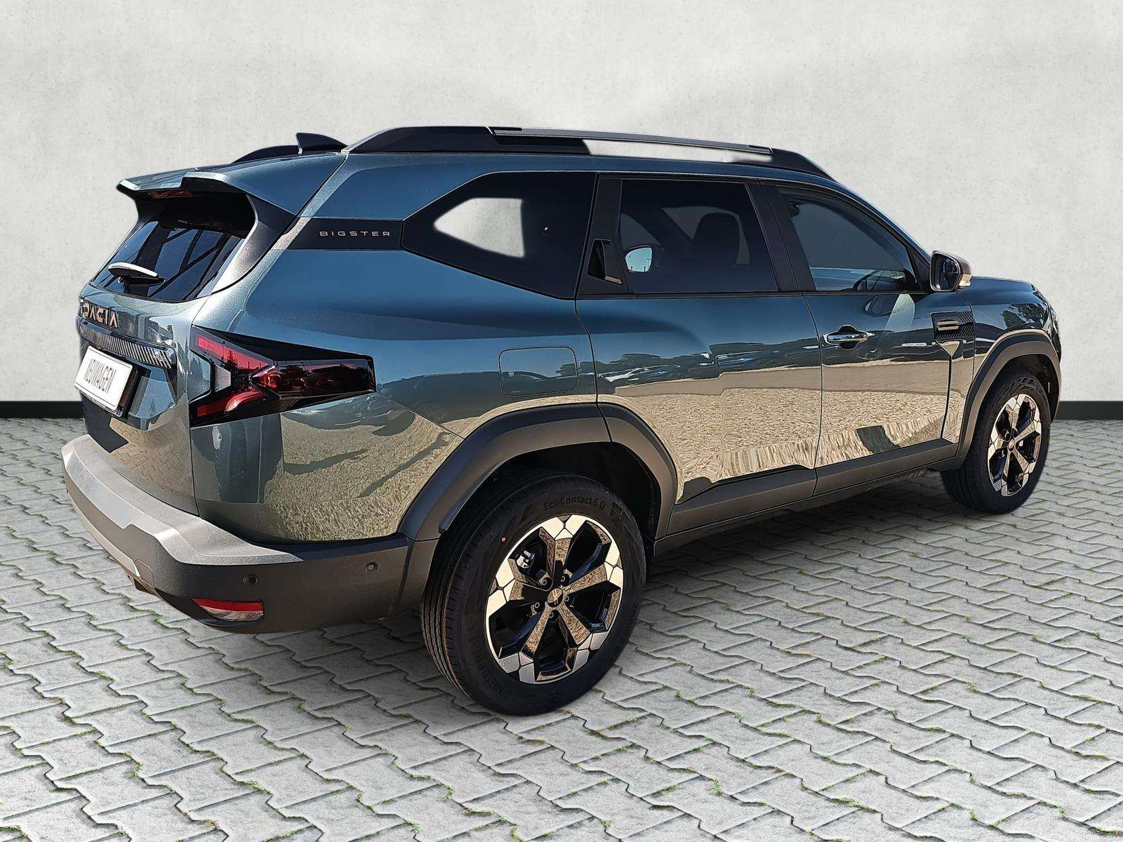 Fahrzeugbild eines Dacia Bigster