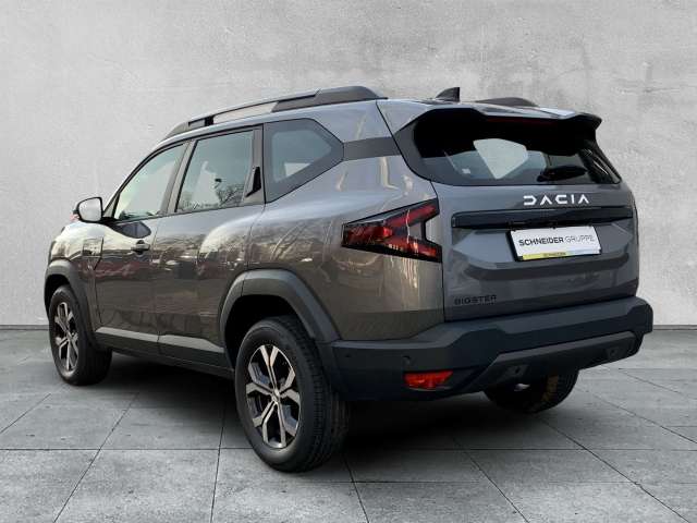 Fahrzeugbild eines Dacia Bigster