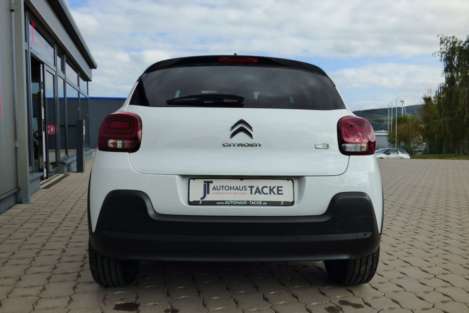 Fahrzeugbild eines Citroën C3