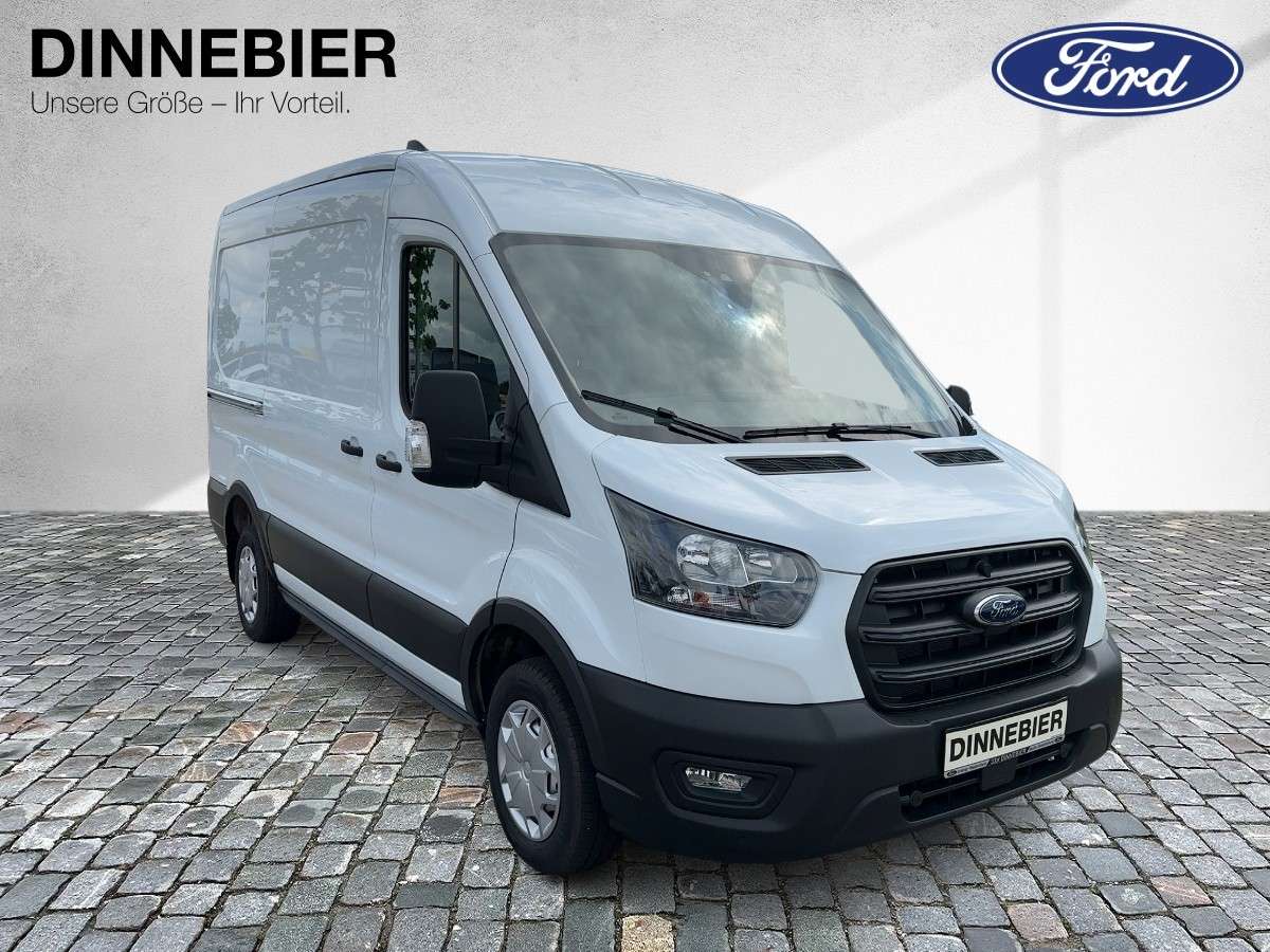 Fahrzeugbild eines Ford Transit