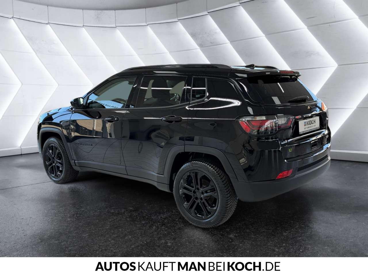 Fahrzeugbild eines Jeep Compass