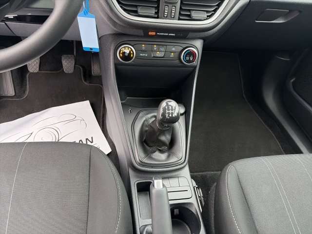 Fahrzeugbild eines Ford Fiesta