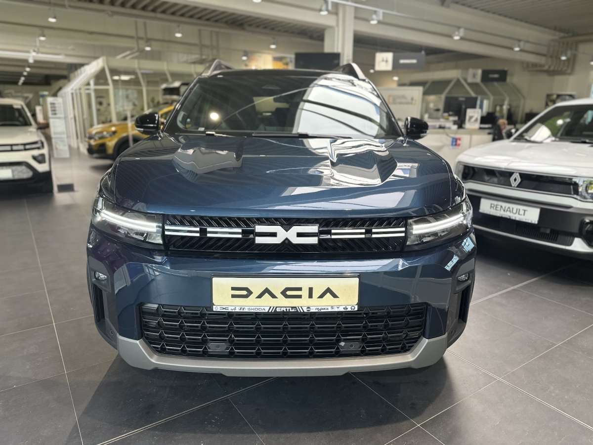 Fahrzeugbild eines Dacia Bigster