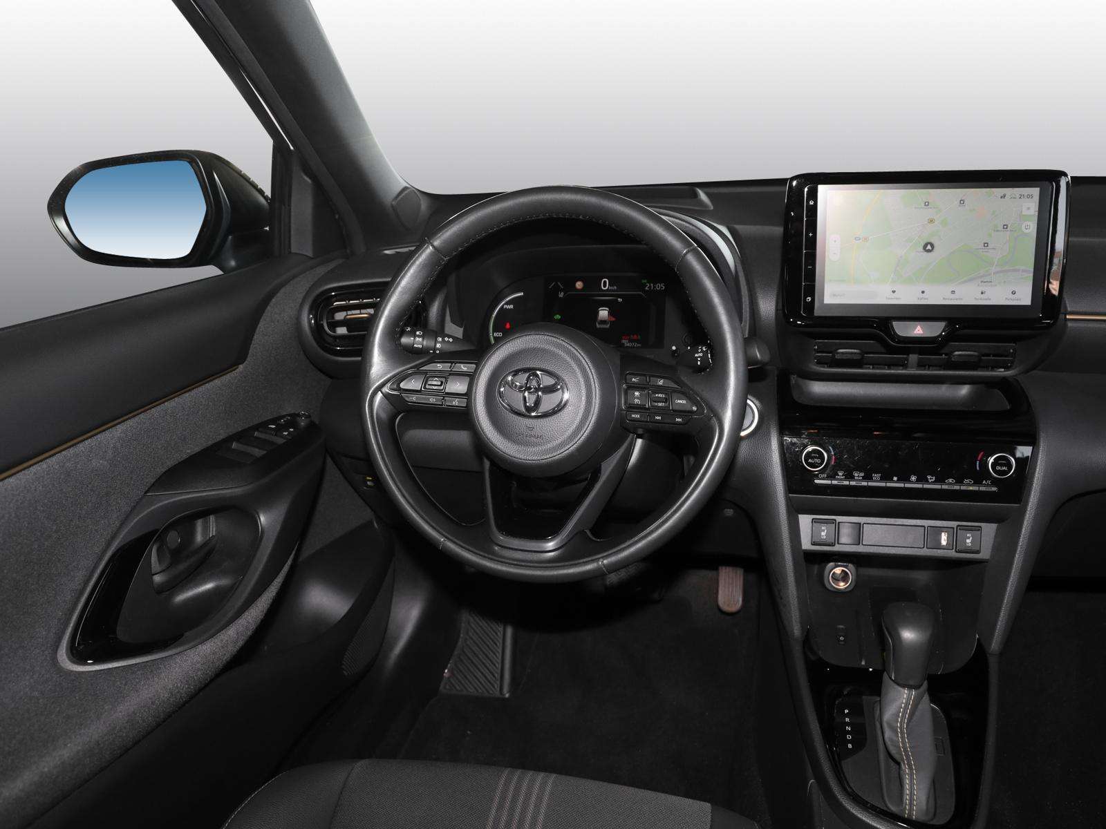 Fahrzeugbild eines Toyota Yaris Cross