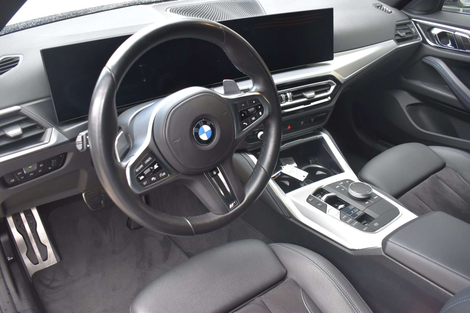 Fahrzeugbild eines BMW 4er-Reihe
