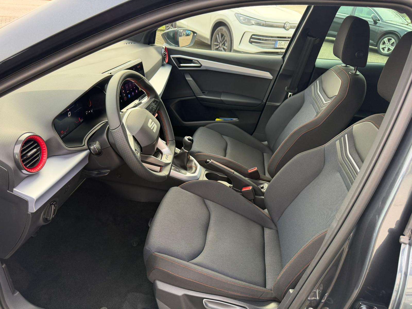 Fahrzeugbild eines SEAT Arona