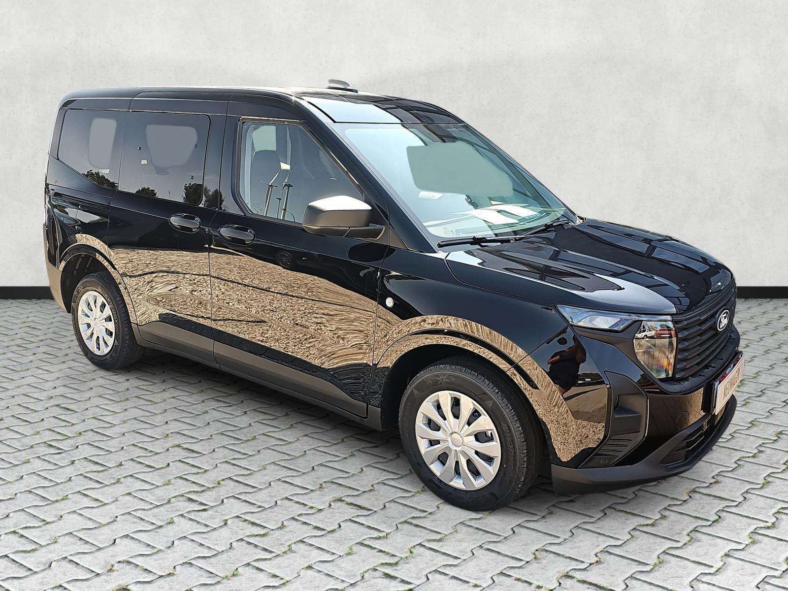 Fahrzeugbild eines Ford Tourneo Courier