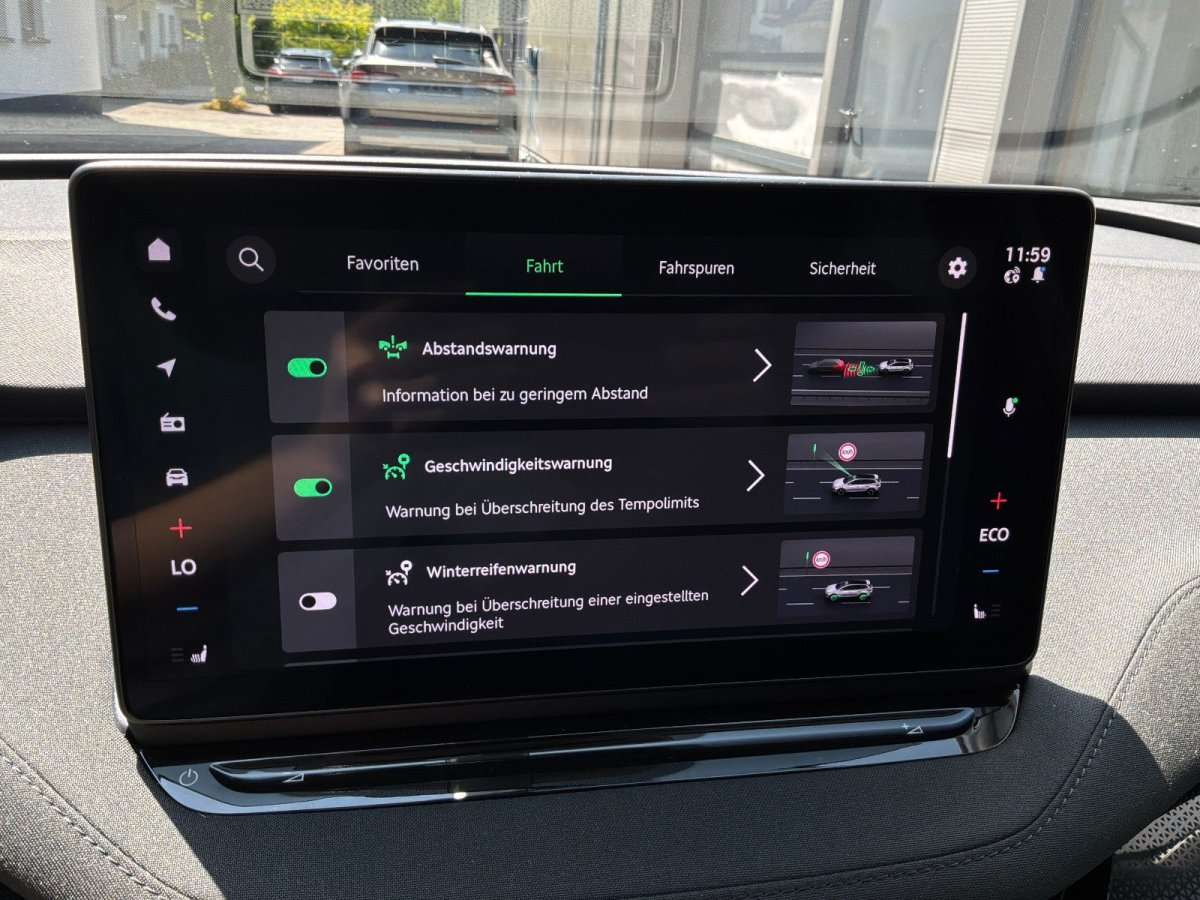 Fahrzeugbild eines Skoda Elroq