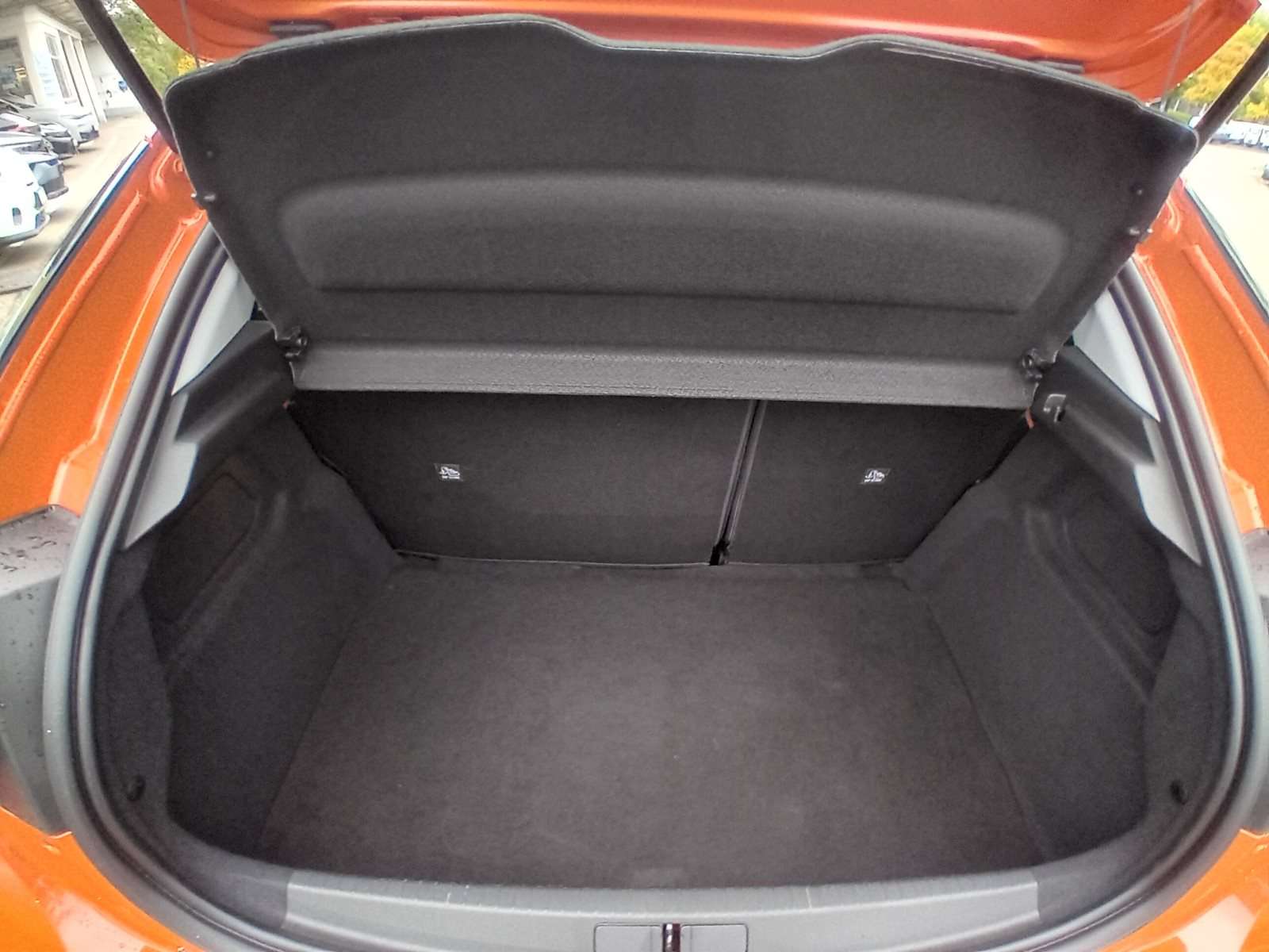 Fahrzeugbild eines Opel Corsa