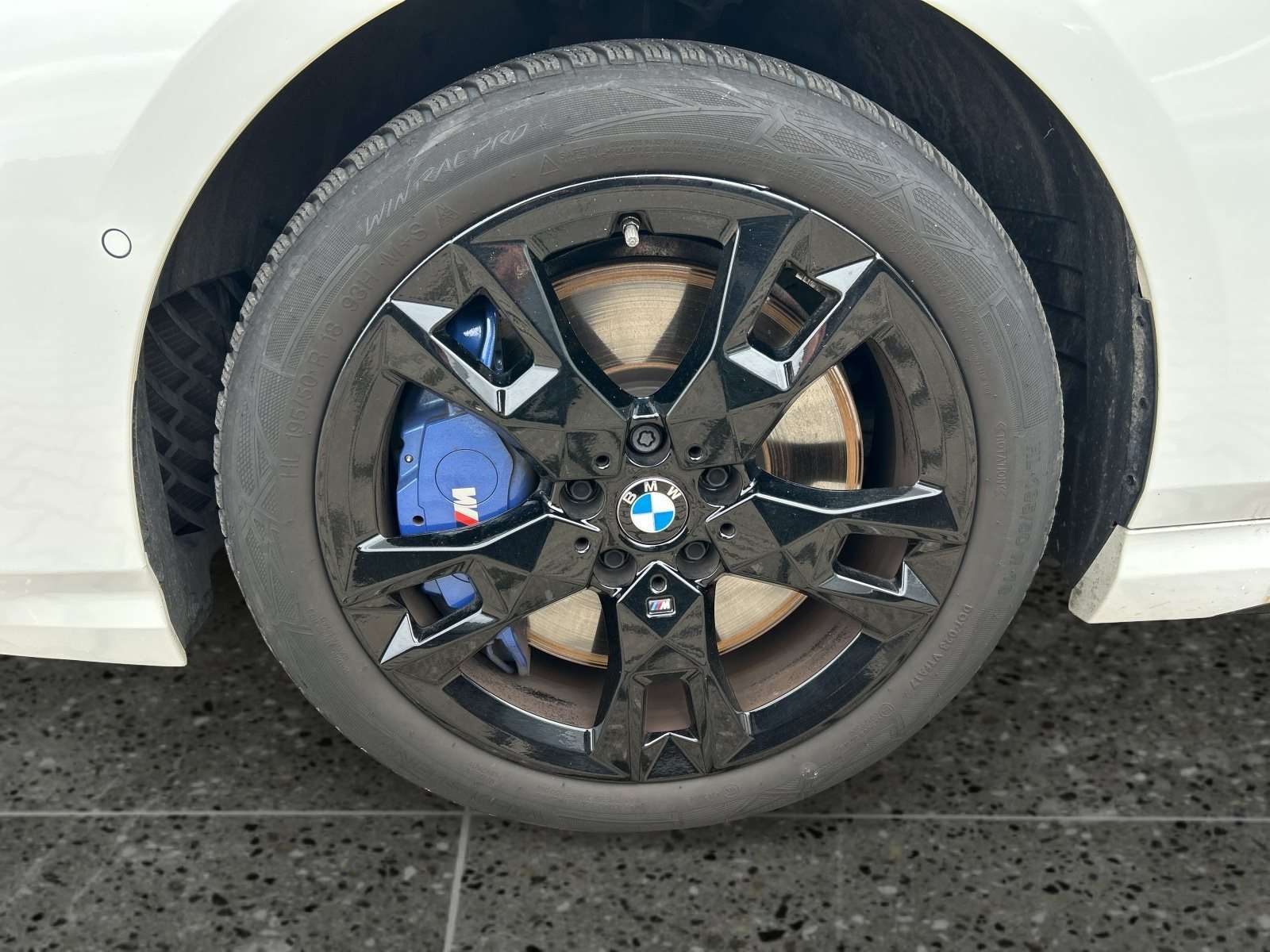 Fahrzeugbild eines BMW 1er-Reihe
