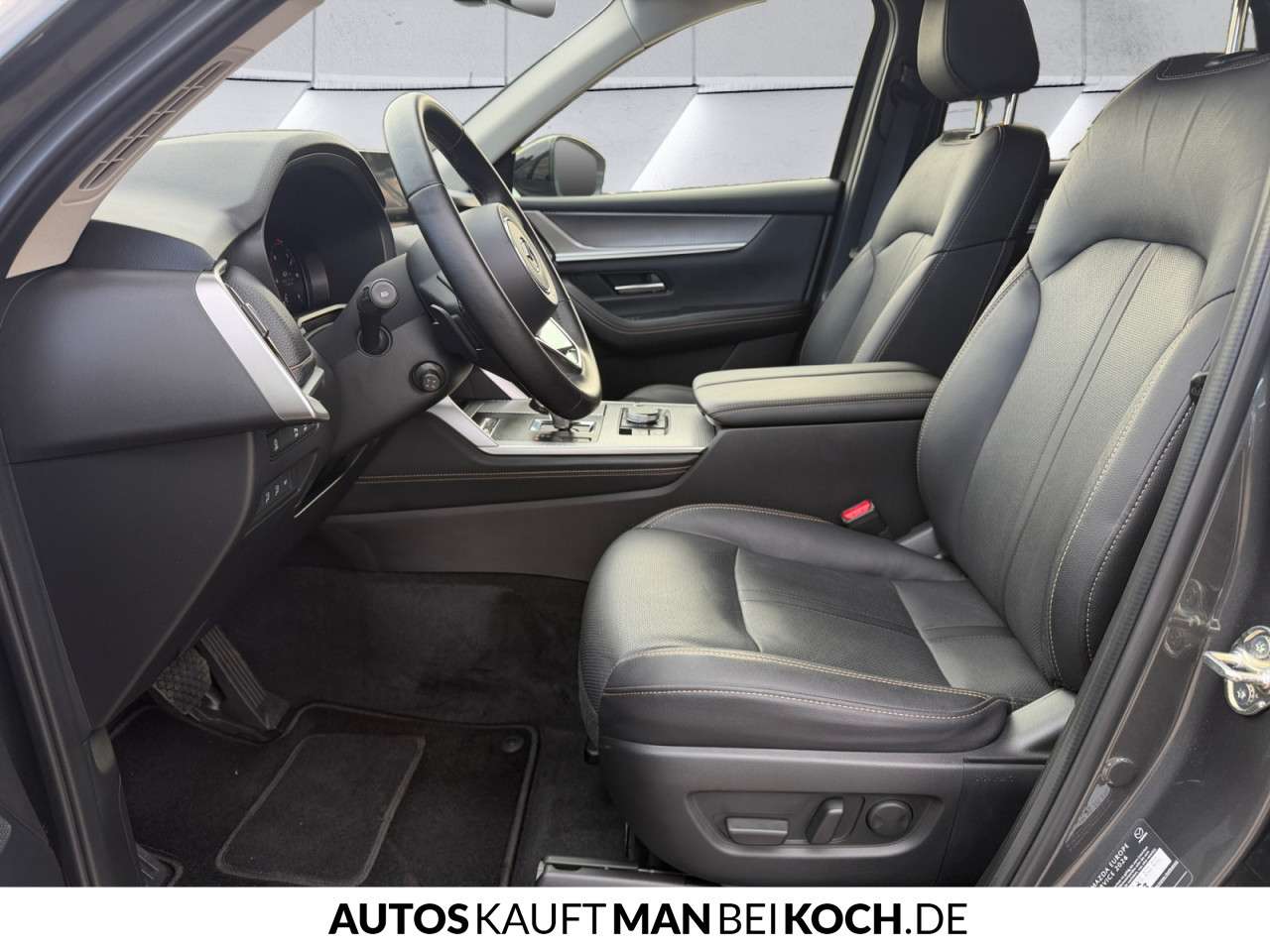 Fahrzeugbild eines Mazda CX-60
