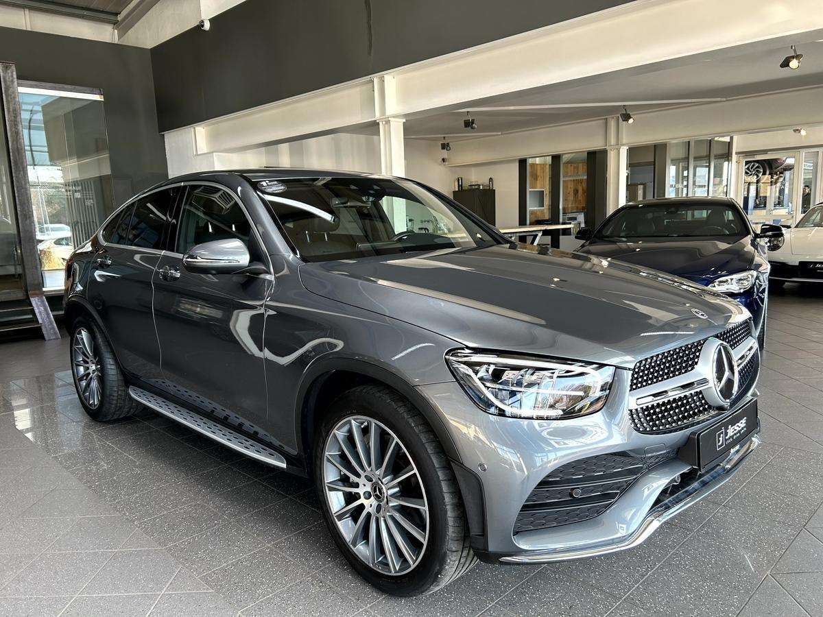 Fahrzeugbild eines Mercedes-Benz GLC