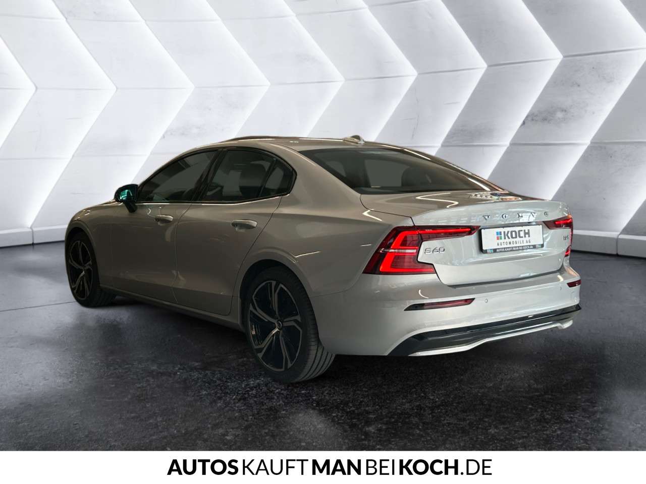 Fahrzeugbild eines Volvo S60