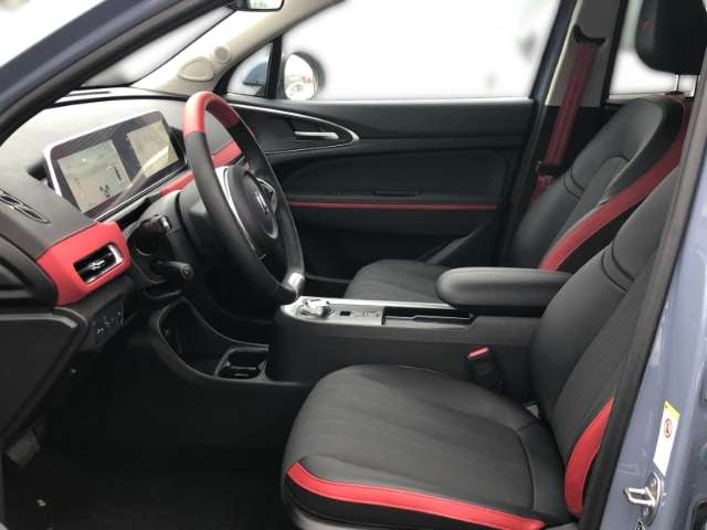 Fahrzeugbild eines GWM Ora 03