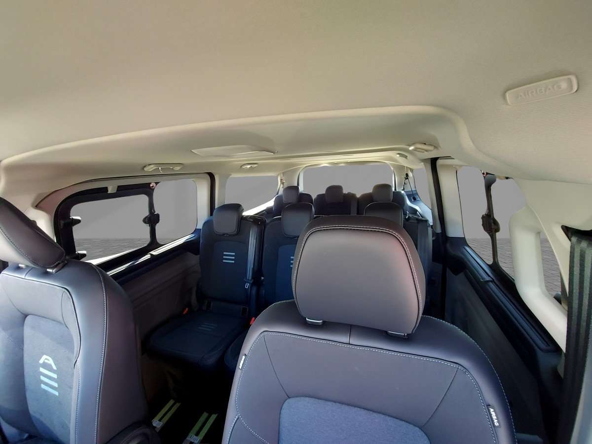 Fahrzeugbild eines Ford Tourneo Custom