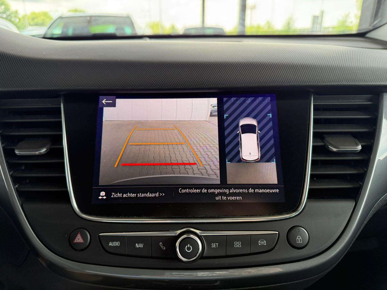 Fahrzeugbild eines Opel Crossland X