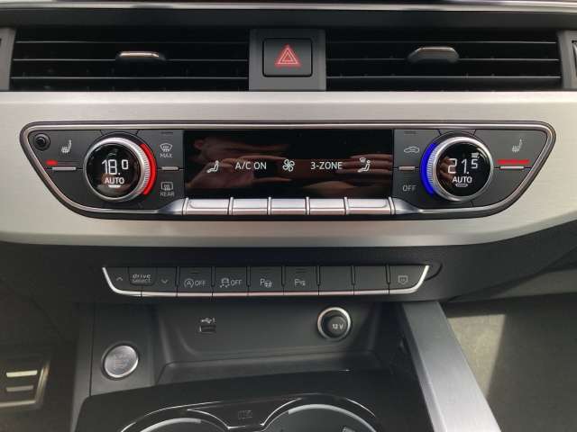 Fahrzeugbild eines Audi A4