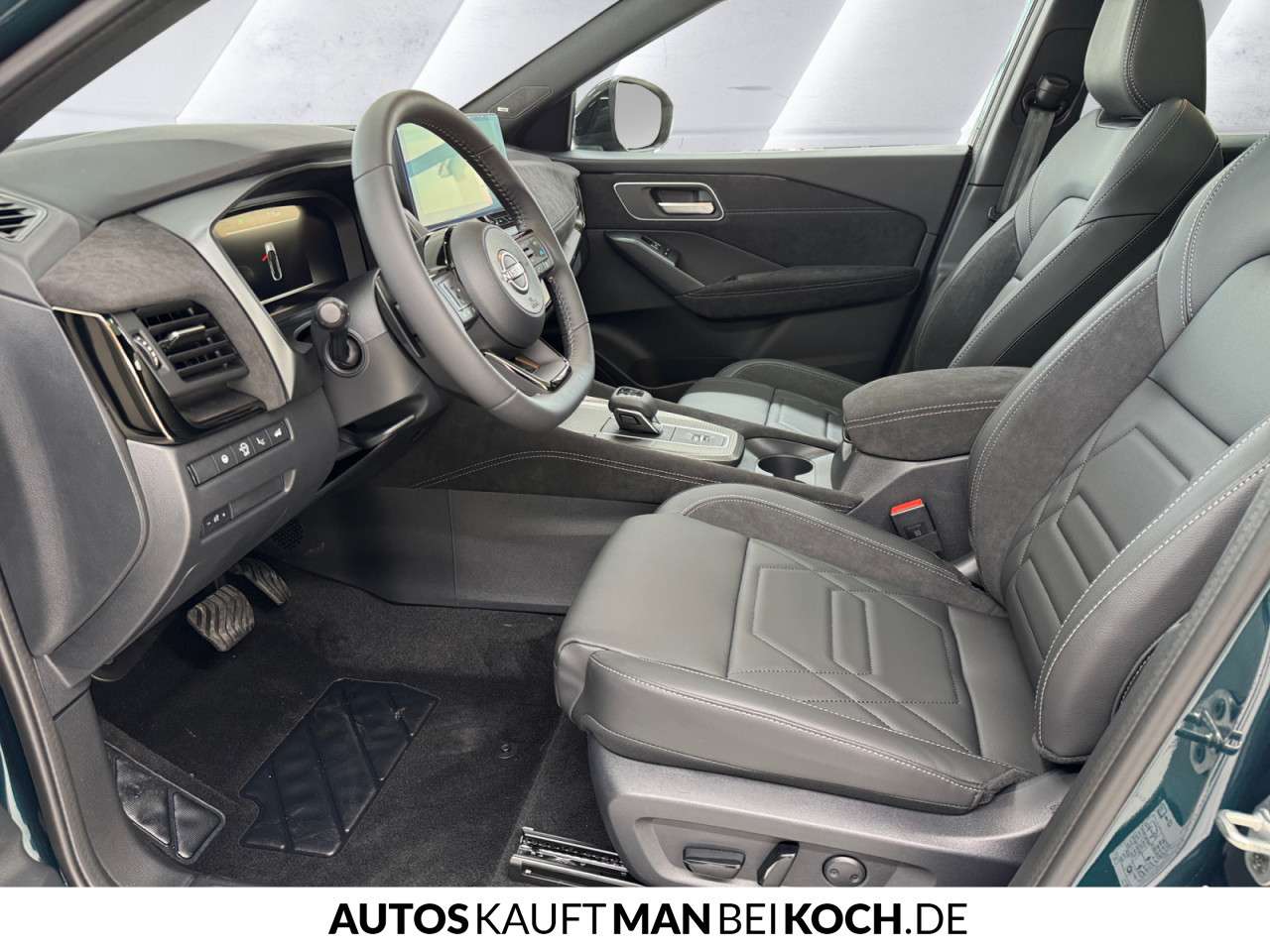 Fahrzeugbild eines Nissan Qashqai
