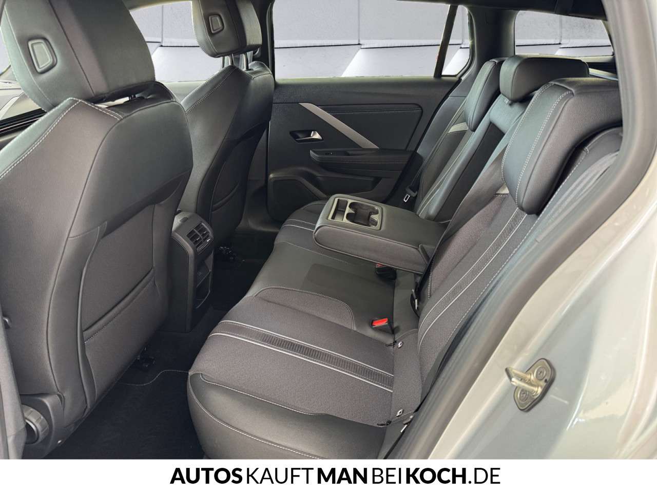 Fahrzeugbild eines Opel Astra
