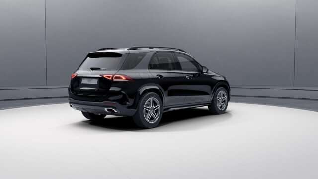 Fahrzeugbild eines Mercedes-Benz GLE