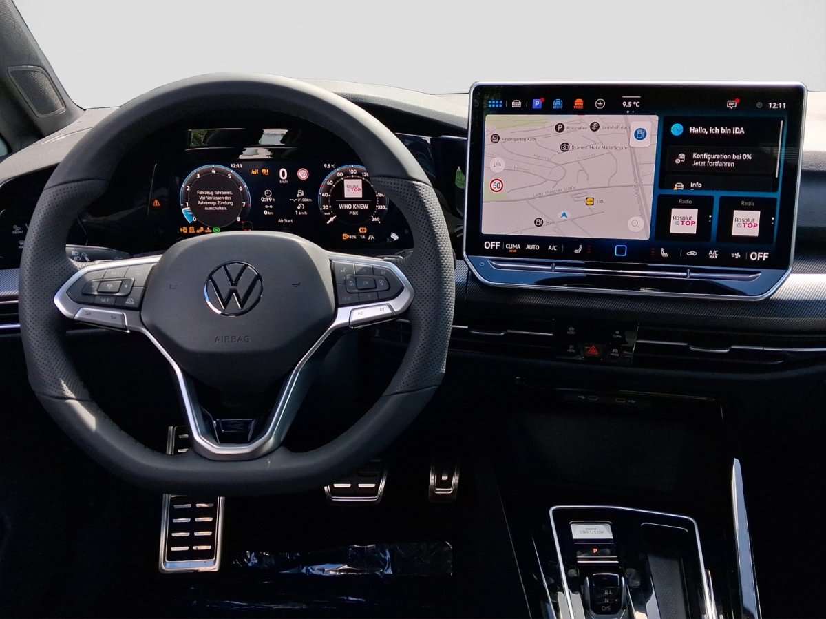 Fahrzeugbild eines Volkswagen Golf
