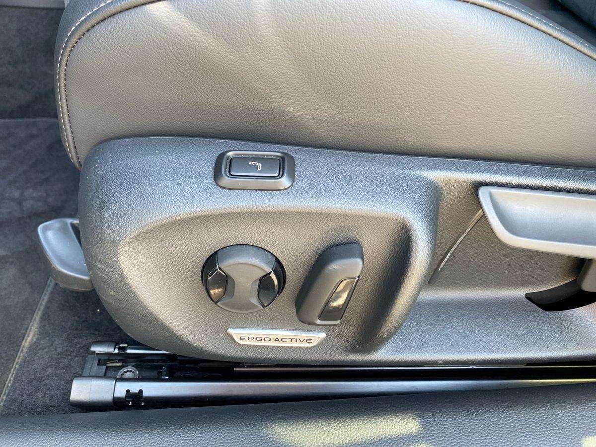 Fahrzeugbild eines Volkswagen Passat