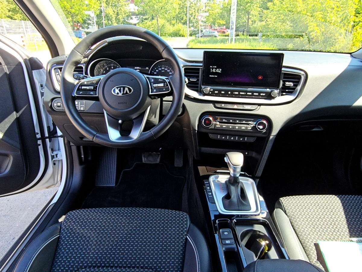 Fahrzeugbild eines Kia XCeed