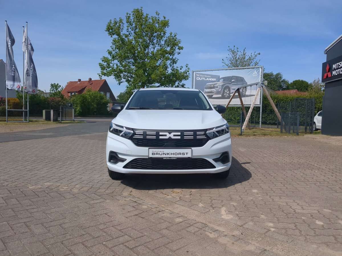 Fahrzeugbild eines Dacia Sandero