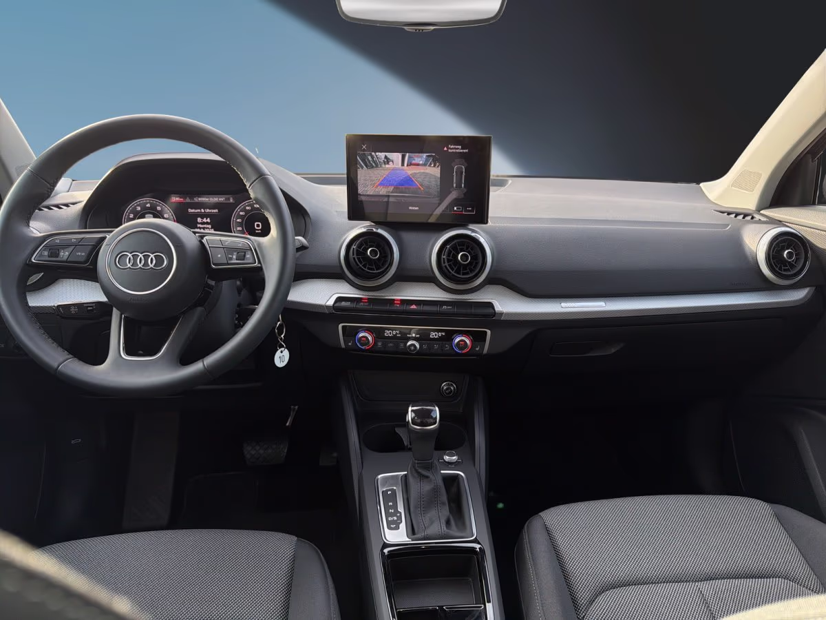 Fahrzeugbild eines Audi Q2