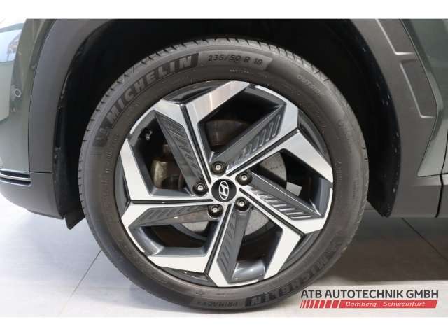 Fahrzeugbild eines Hyundai Tucson