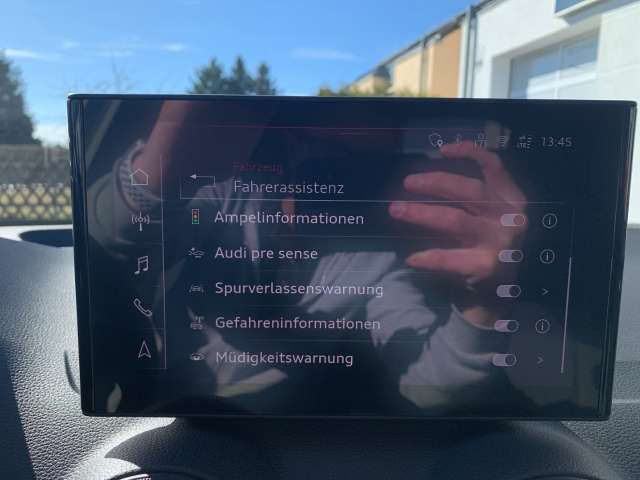 Fahrzeugbild eines Audi Q2