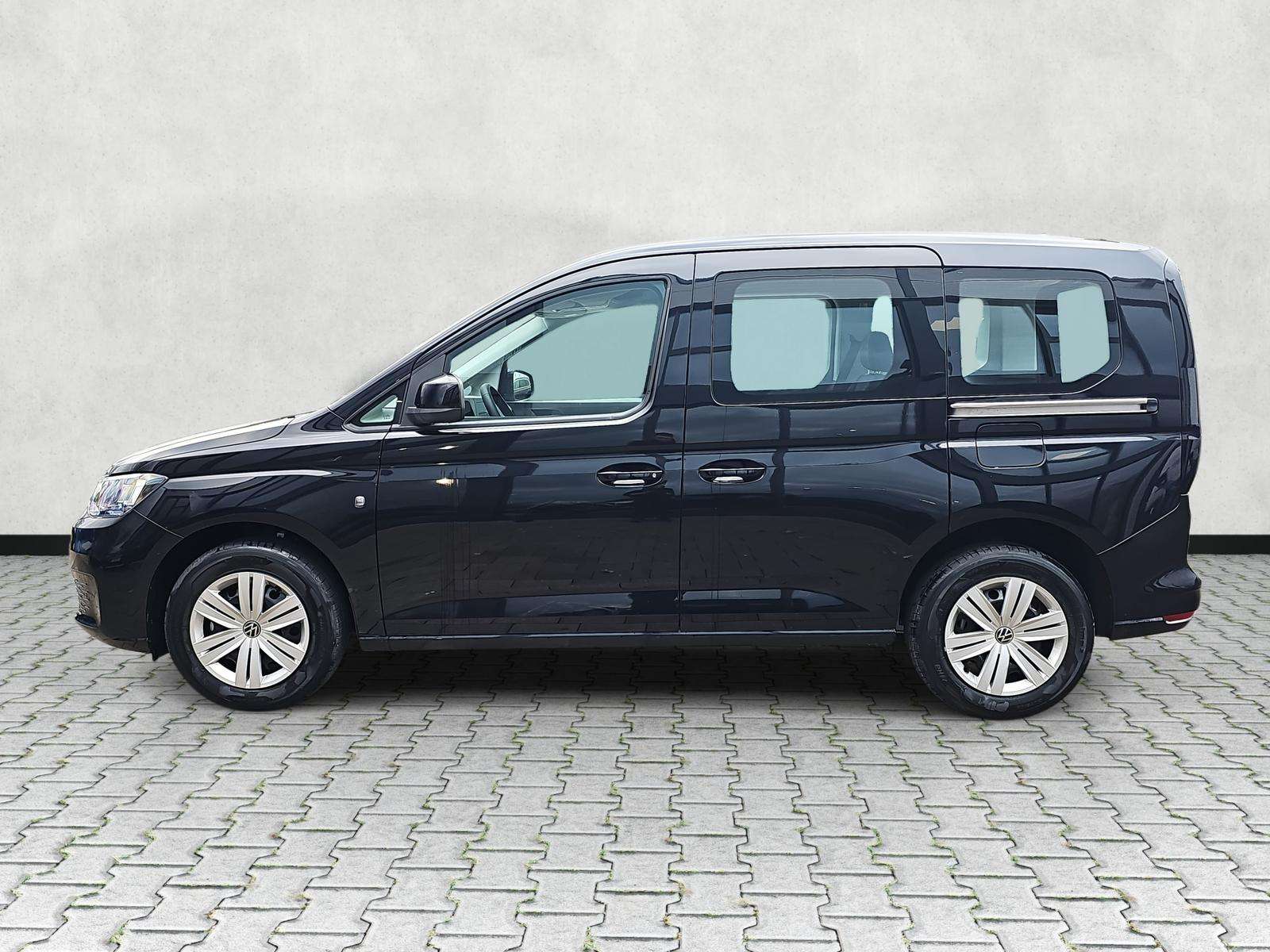 Fahrzeugbild eines Volkswagen Caddy