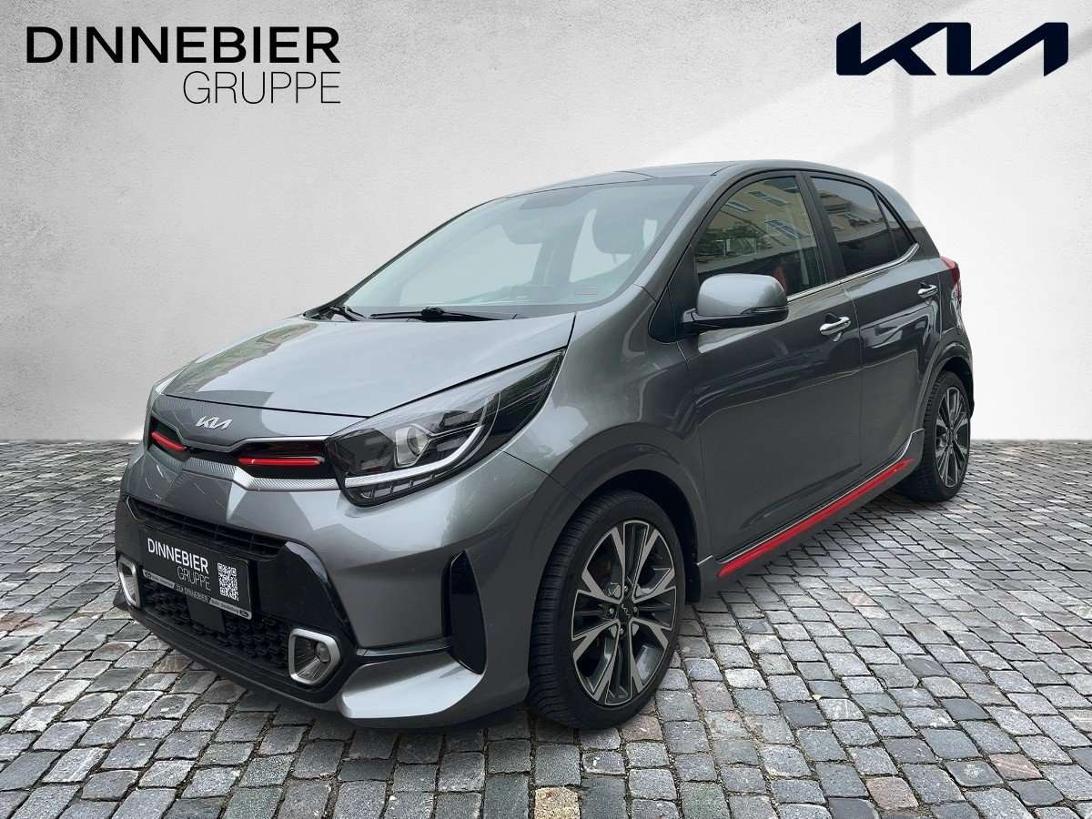 Fahrzeugbild eines Kia Picanto