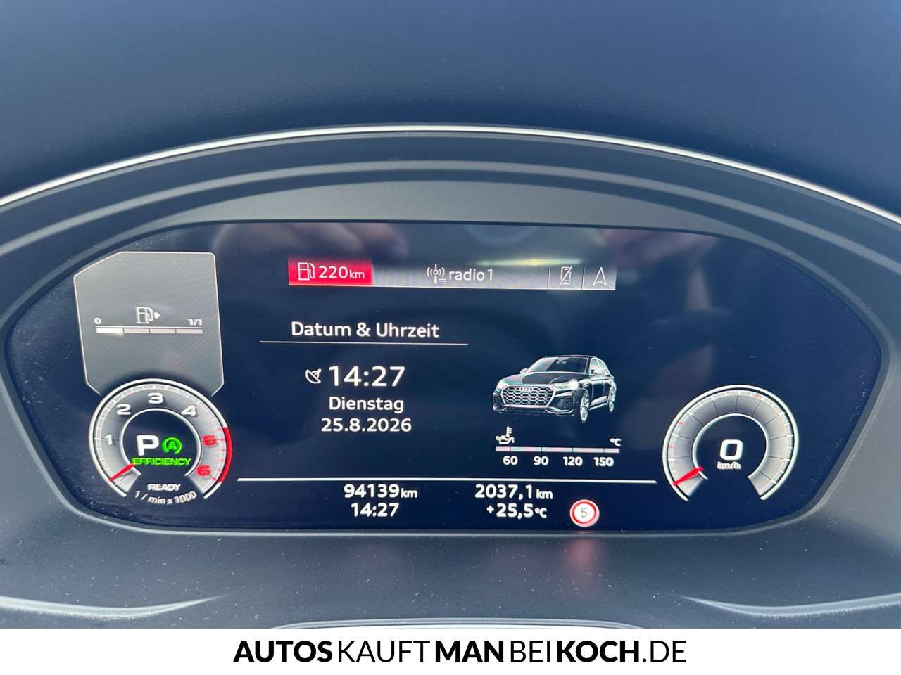 Fahrzeugbild eines Audi Q5