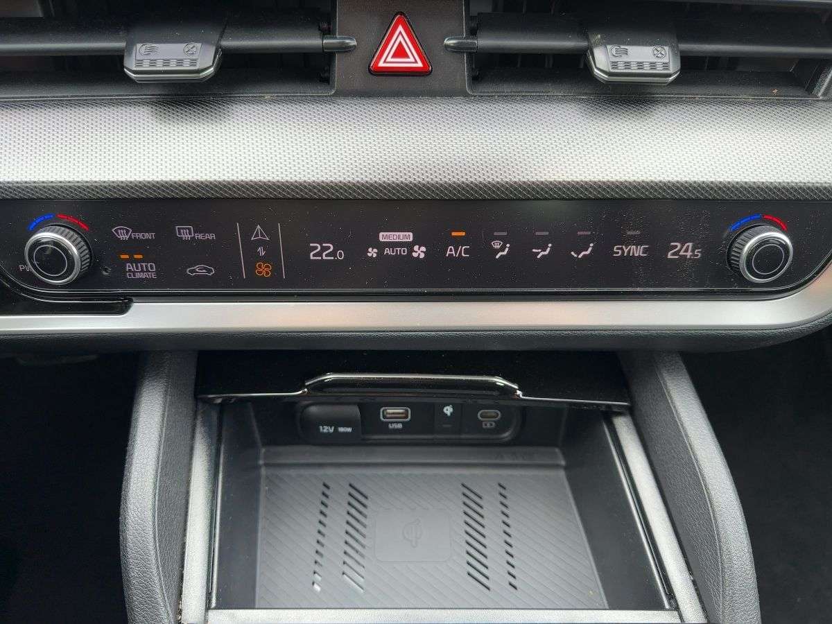 Fahrzeugbild eines Kia Sportage